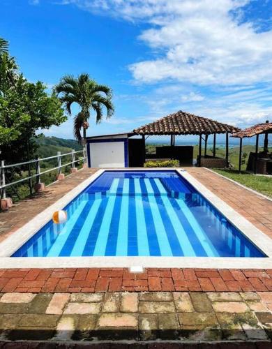 El Pailon Finca in Guadalajara De Buga, Colombia