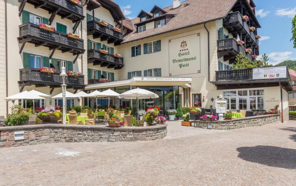 Hotel Bemelmans Post — hotel in Collalbo