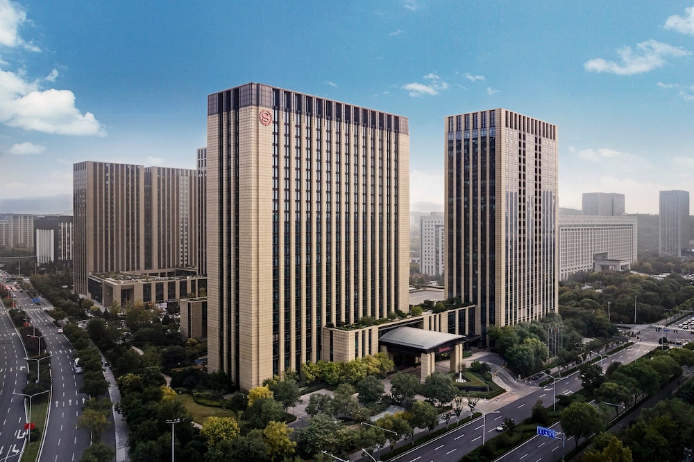 Sheraton Jinan Hotel in Jinan, People's Republic of China