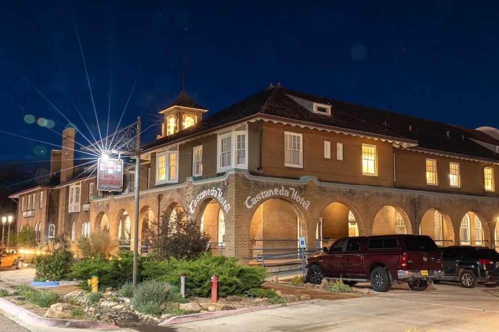 Castaneda Hotel in Las Vegas, United States
