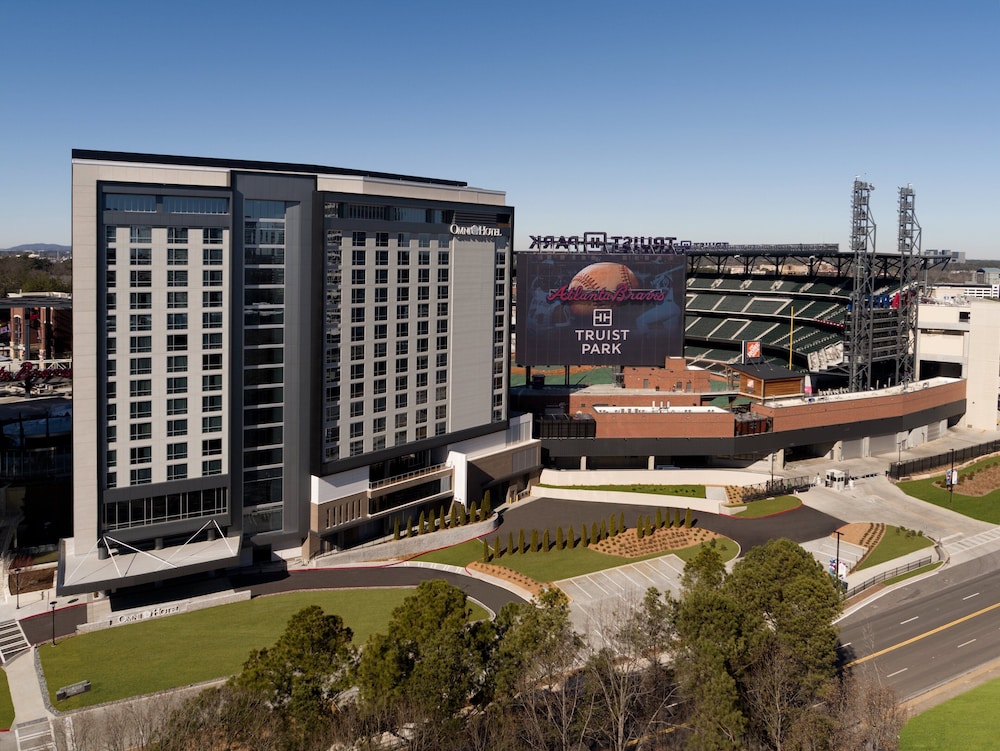 Omni Hotel At The Battery Atlanta - photo 97