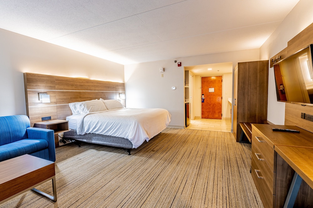 Holiday Inn Express Indianapolis South by IHG - photo 19