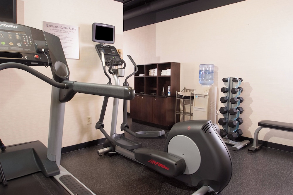 Fairfield Inn by Marriott Greenville Spartanburg Airport - photo 18