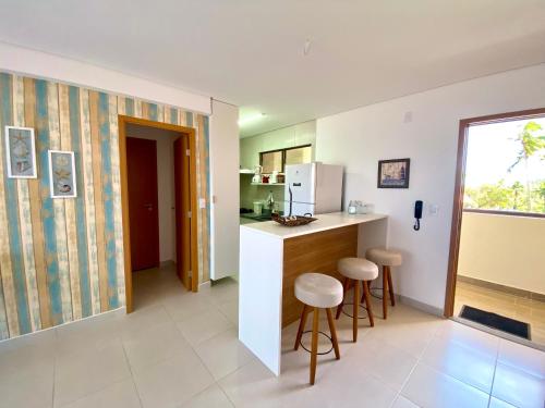 Lindo Flat Carneiros Eco Resort Colinas in Tamandare, Brasil