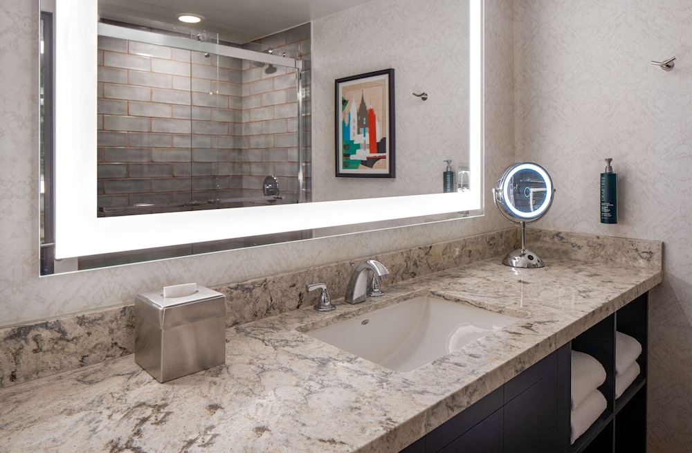Doubletree Suites by Hilton Salt Lake City - photo 39
