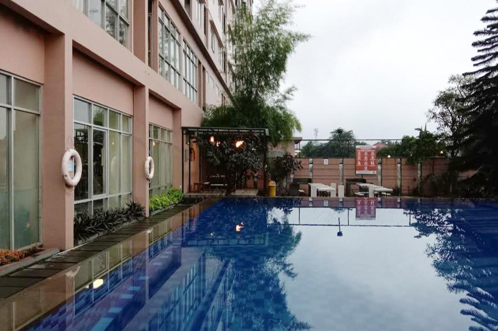 Apartemen The Edge Baros Kamarku — Cimahi