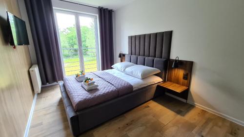 Lux Apartment Loft — 4-Star Luxury Hotel in Polanica-Zdroj, Poland