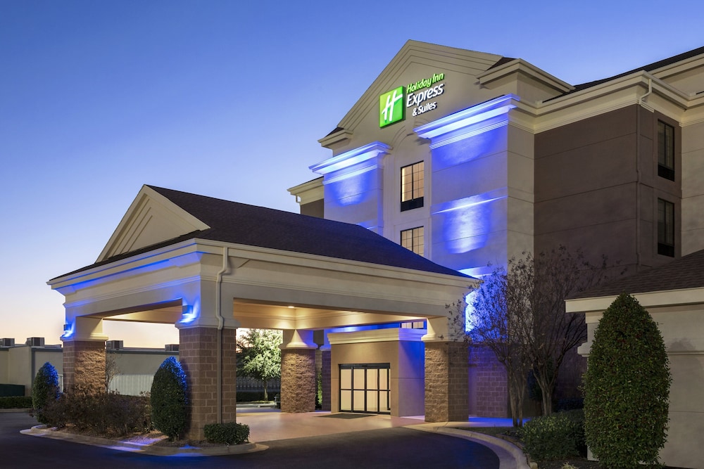 Holiday Inn Express Hotel & Suites Durant by IHG - photo 28