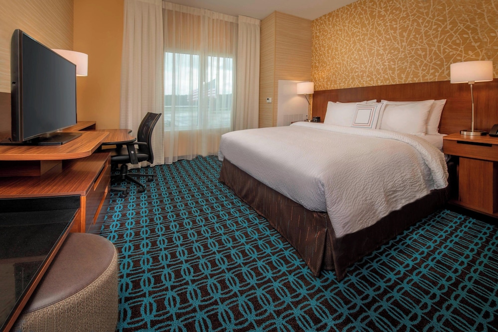 Fairfield Inn & Suites by Marriott Harrisburg International Airport - photo 13