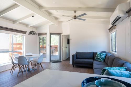 BIG4 Castlemaine Gardens — 4-Star Luxury Hotel in Castlemaine, Australia