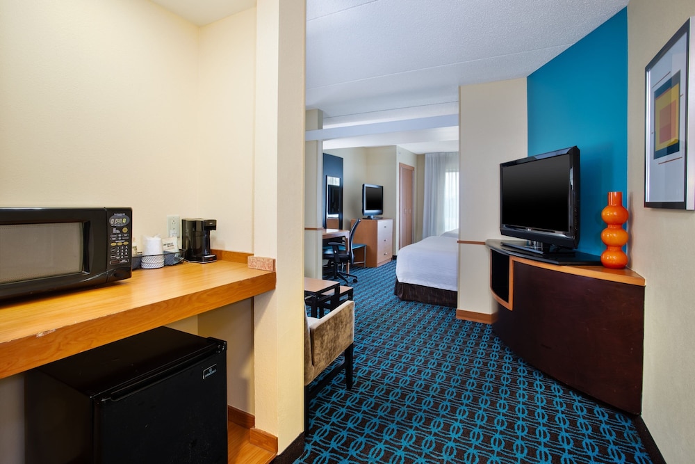 Fairfield Inn & Suites by Marriott Lexington North - photo 15