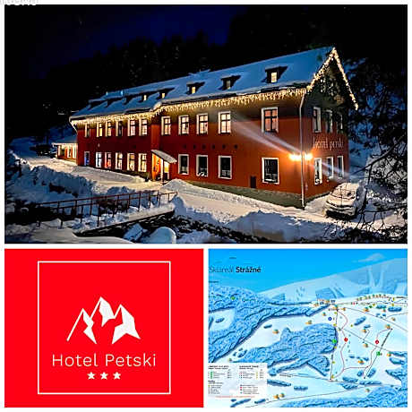 Hotel Petski - last minute hotel in Spindleruv Mlyn