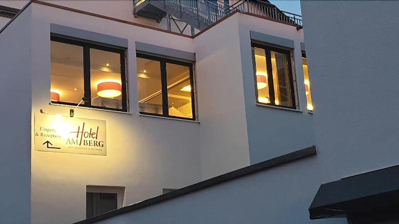 Hotel am Berg Esslingen — Esslingen — photo 3