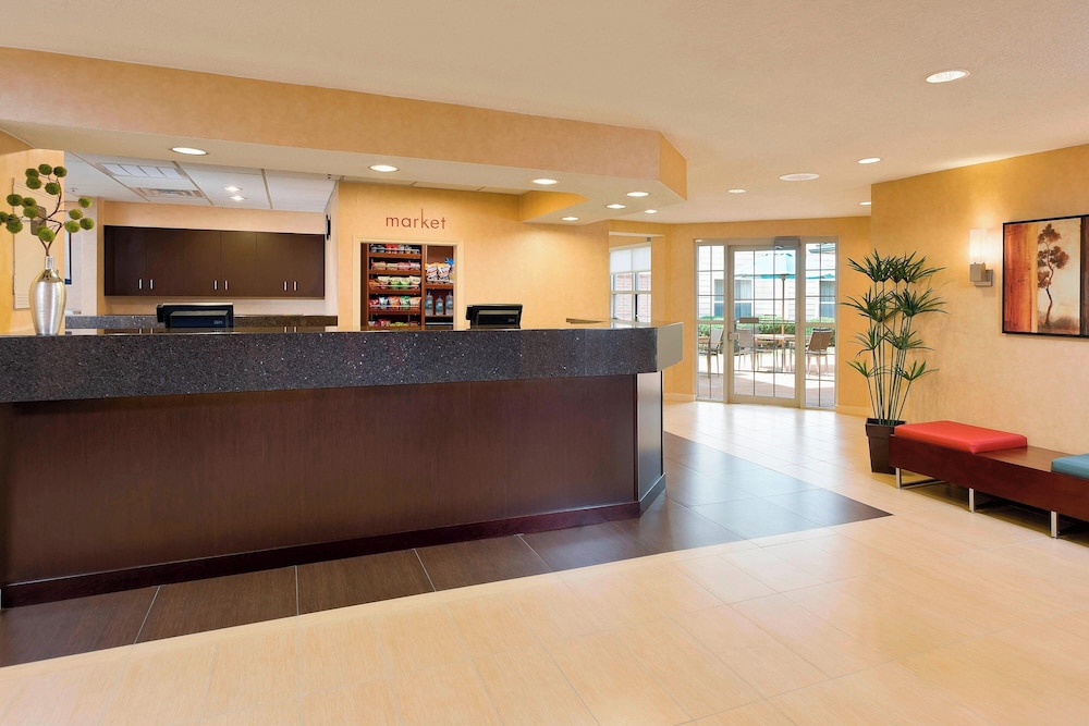 Residence Inn Houston The Woodlands Lake Front Circle - photo 2