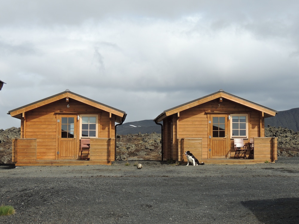 Dimmuborgir Guesthouse