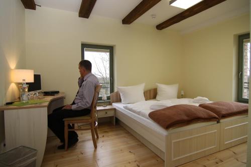 Landhof Liepe - last minute hotel in Berlin