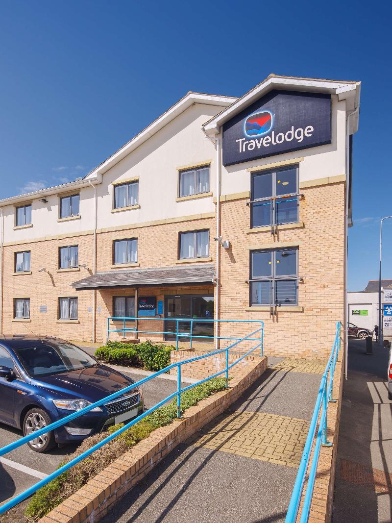 Travelodge Holyhead in Caernarfon, United Kingdom