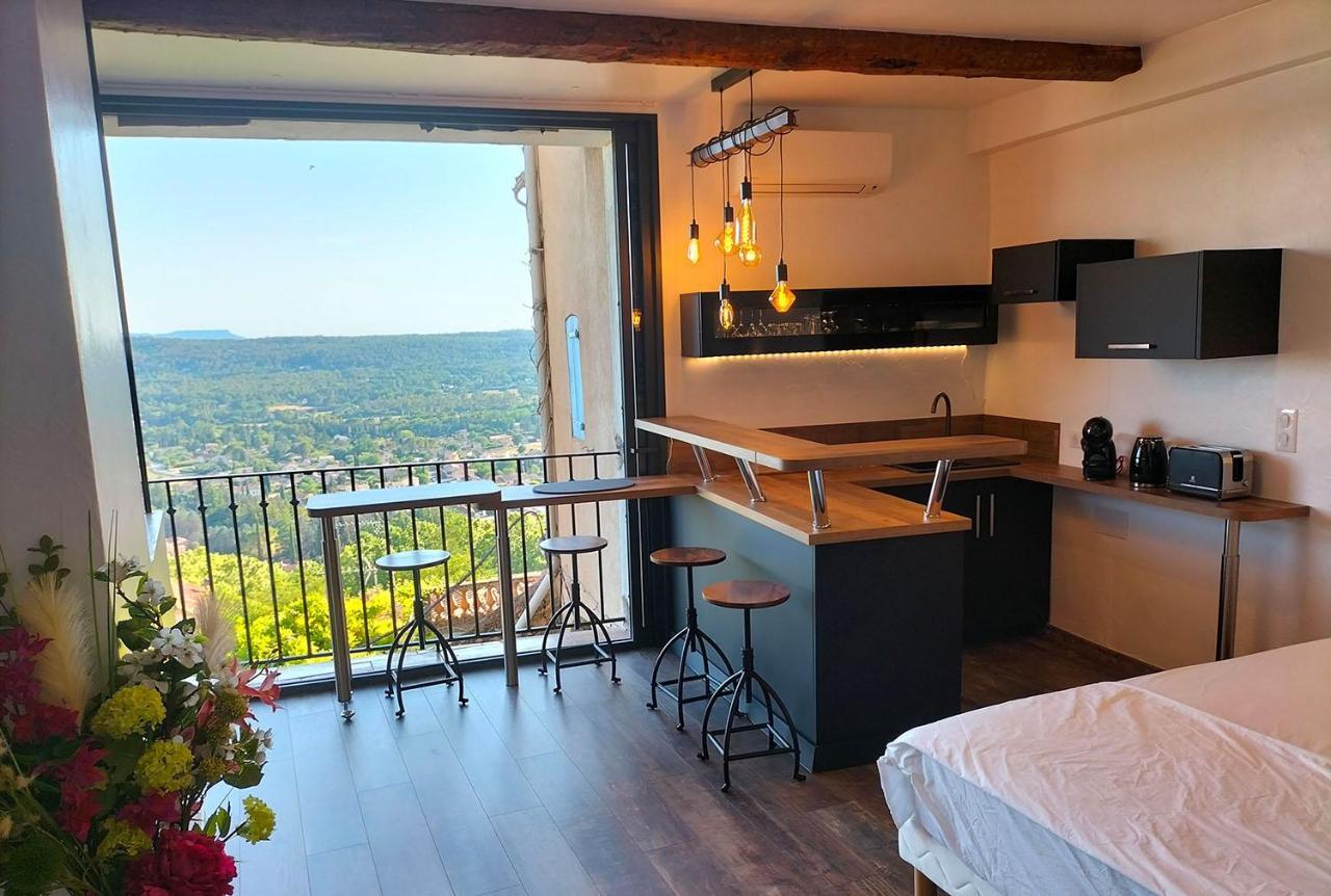 Lou calado in Fayence, France