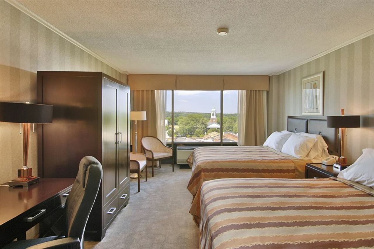 Ramada Hotel & Conf Center by Wyndham Augusta Downtown - photo 9