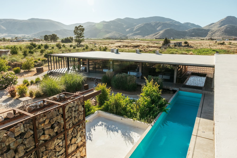 Agua de Vid — hotel in Valle De Guadalupe