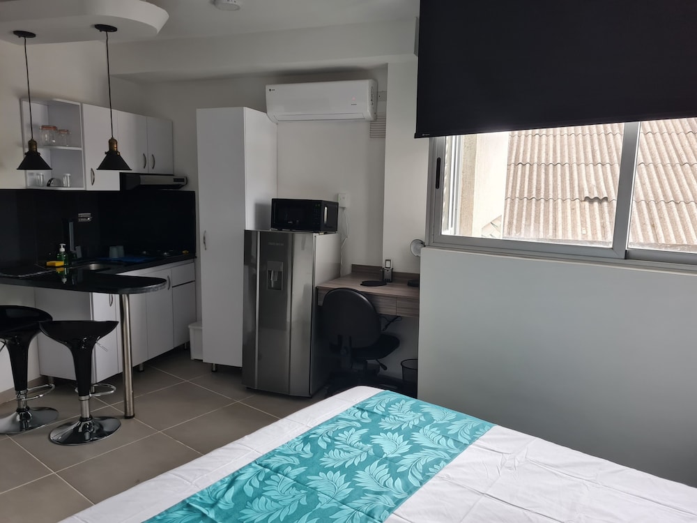 402 Moderno Aparta Suite en Versalles Tipo Loft Cali Tower Suites & Lofts — Cali — photo 5