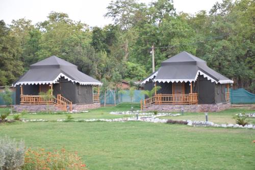 The Royal River Resort — Amarkantak — photo 2