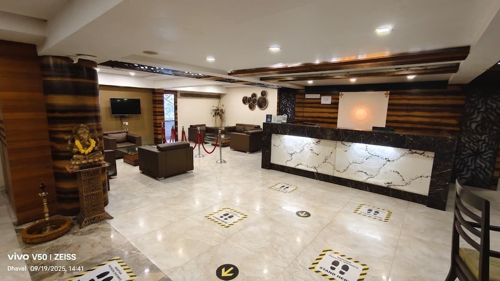 Hotel Ace Grand in Vadodara, India