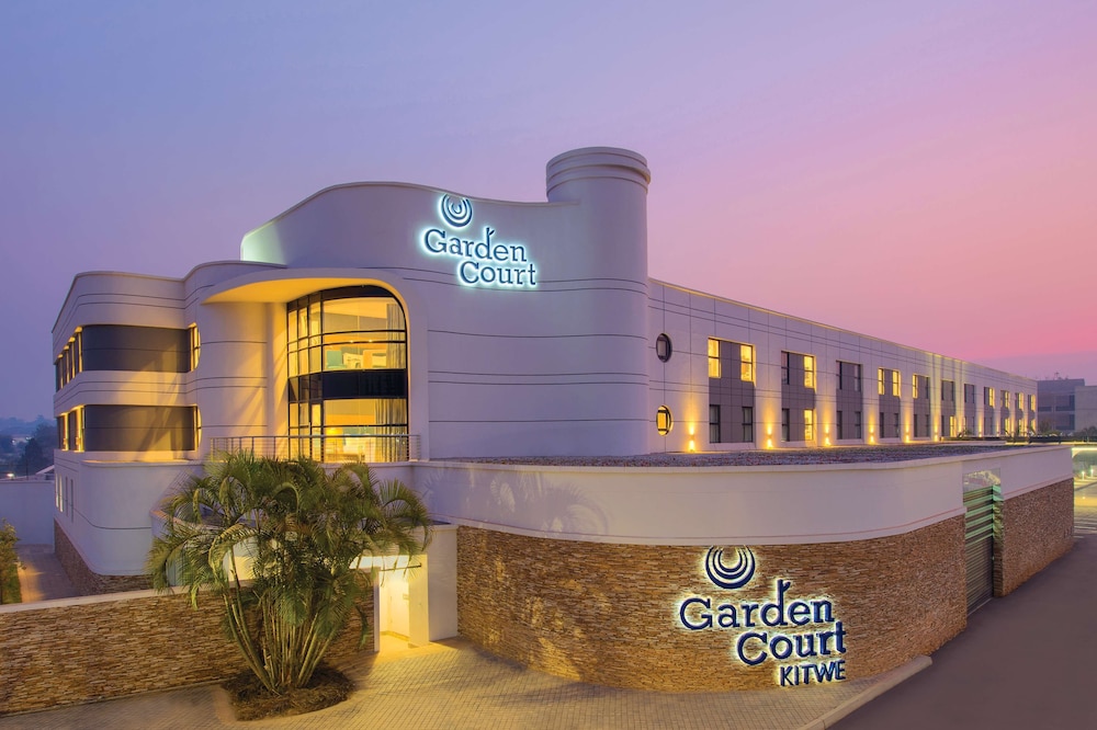 Garden Court Kitwe - carbon neutral hotel in Zambia