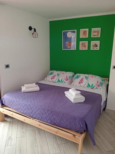 La casita 5 minuti in auto dal porto in Civitavecchia, Italy