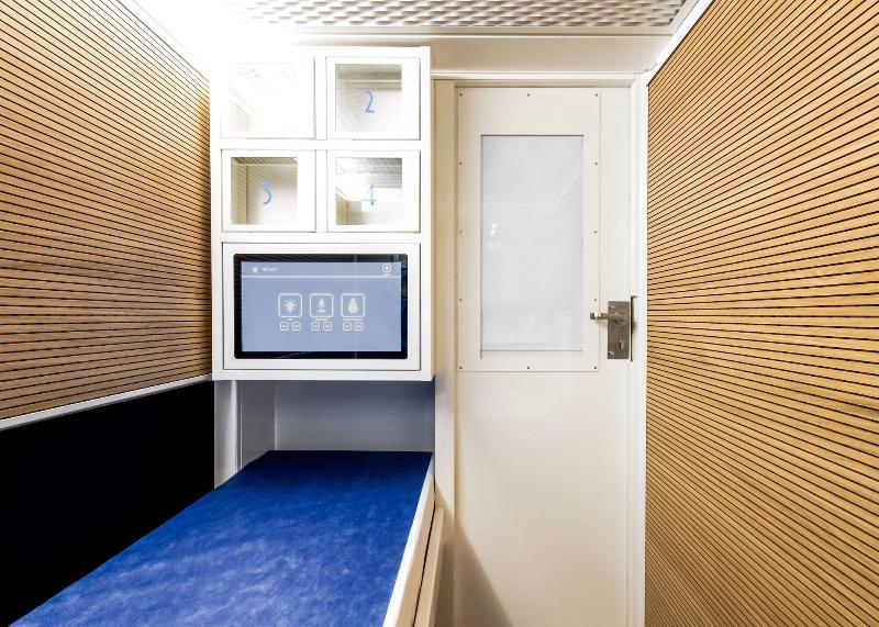 ZZZLeepandgo TRN Aeroporto Torino in Caselle Torinese, Italy