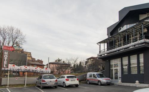 So&sol boutique Hotel Tuzla in Tuzla, Bosnia and Herzegovina