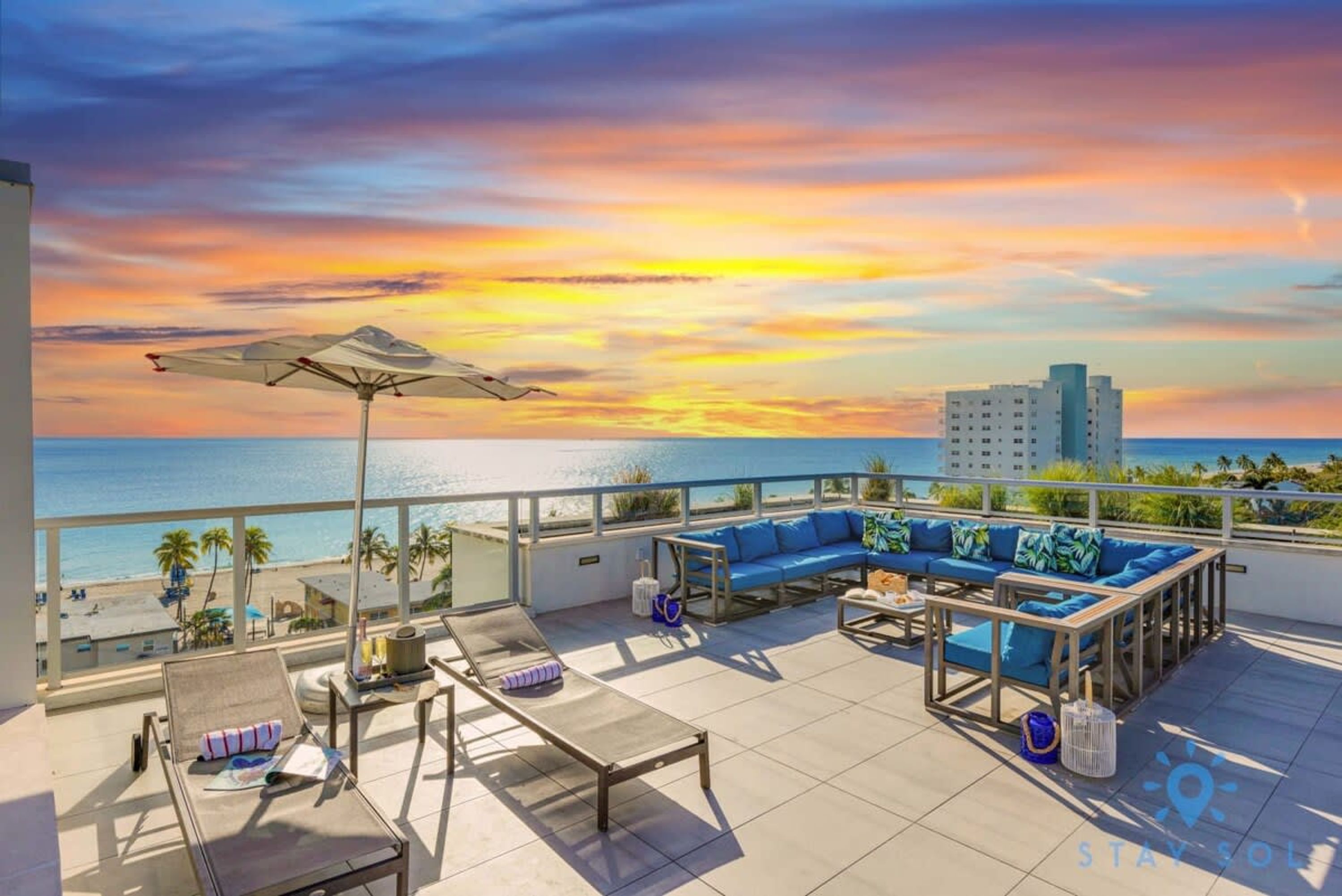 Cozy Apartment Hollywood Beach Amazing Pool — 4-Star Luxury Hotel in Hollywood, United States