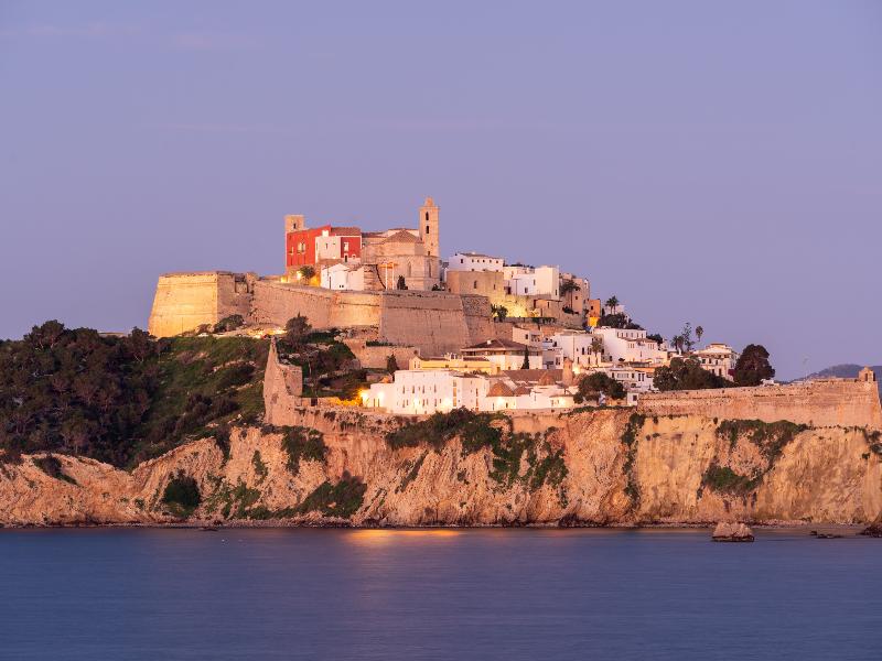Parador De Ibiza — Ibiza