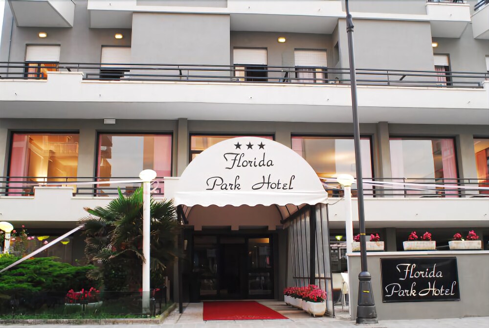 Hotel Florida Park - last minute hotel in Rimini