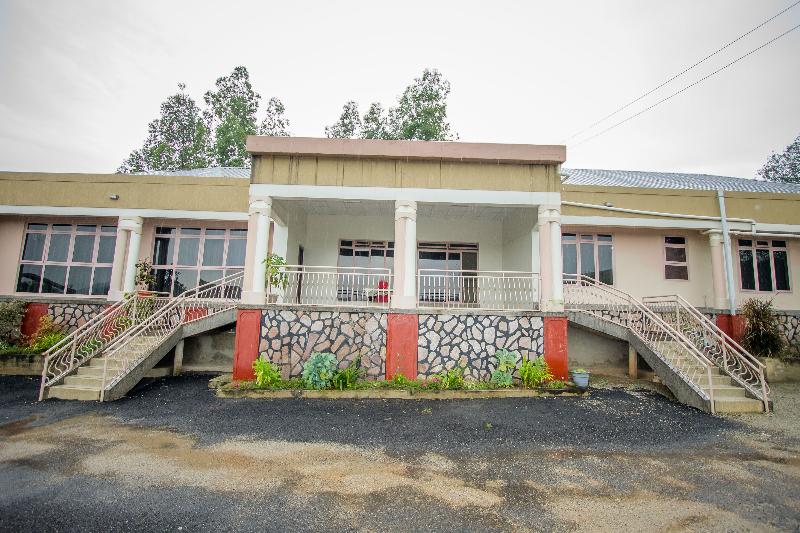 Ntungamo Resort Hotel in Ntungamo, Republic of Uganda