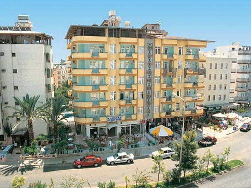 Cengiz Kaan Hotel in Kumluca, Turkey