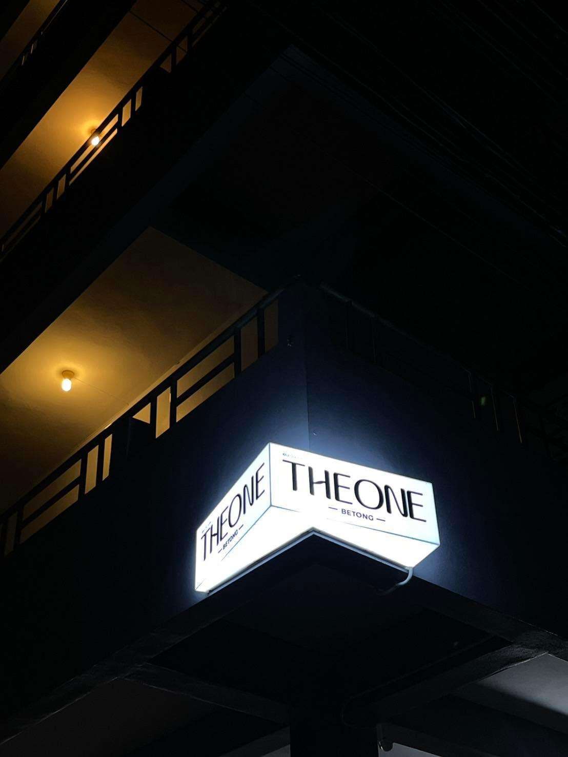 The One Betong in Betong, Thailand