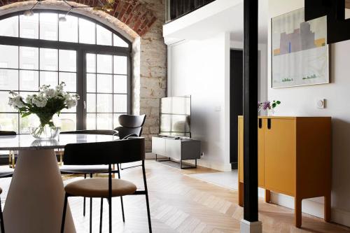 W Apartments Loft in Kalamaja