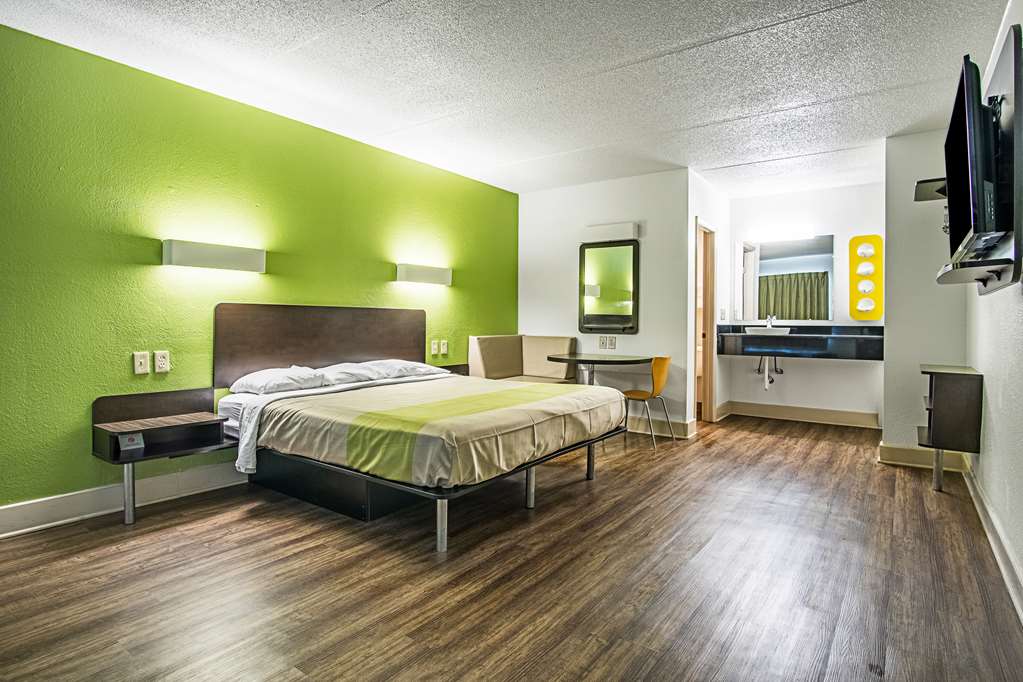 Motel 6 Manchester TN - photo 20