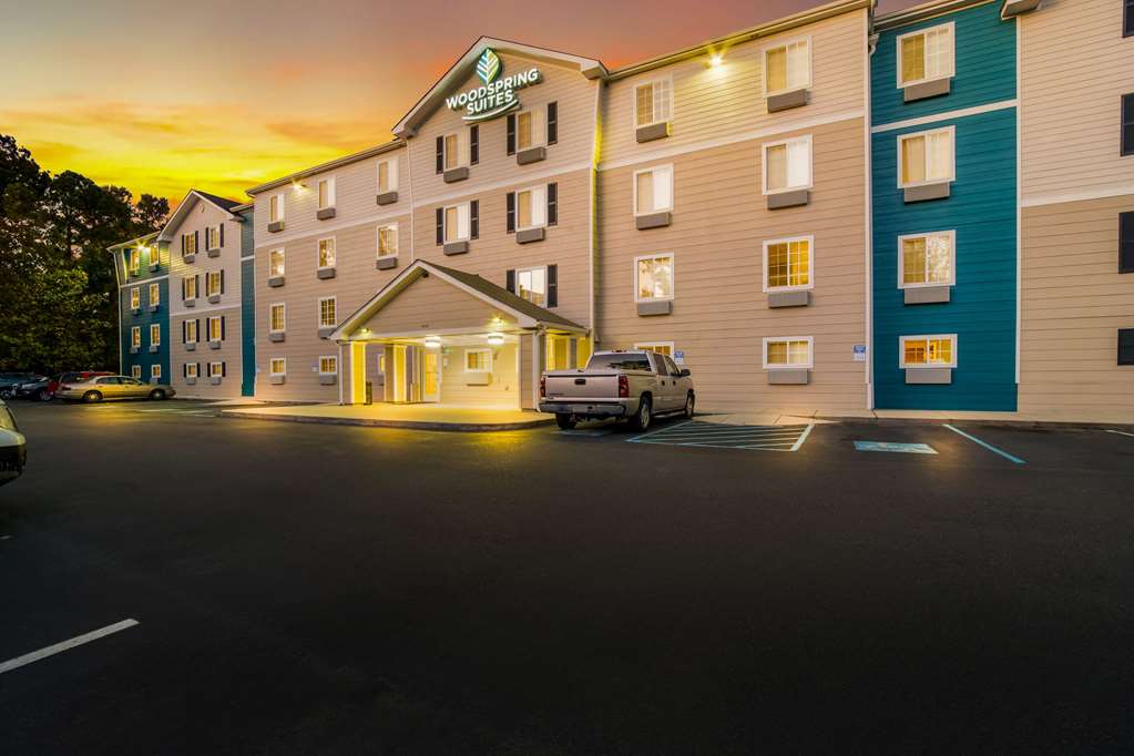 WoodSpring Suites North Charleston Airport I 526 - photo 6