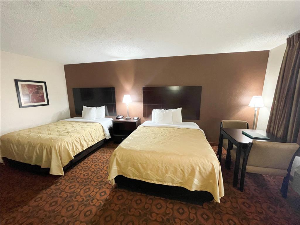 Motel 6 Oklahoma City OK Fairgrounds West - photo 5