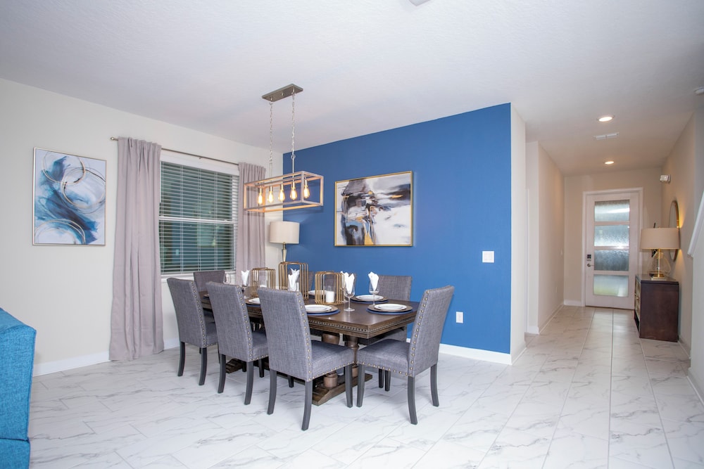 Gorgeous 5 Bd Home Close to Disney Storey Lake Resort 2734 - photo 17