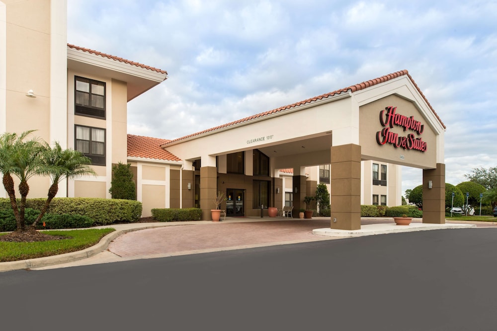 Hampton Inn and Suites Orlando East UCF Area FL