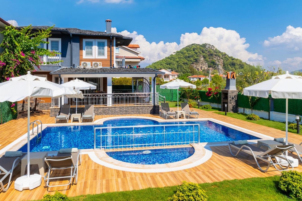 Villa Delfin — 4-Star Luxury Hotel in Ortaca, Turkey