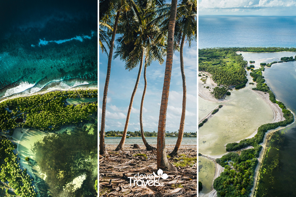 Clovebeach in Unknown City, Maldives