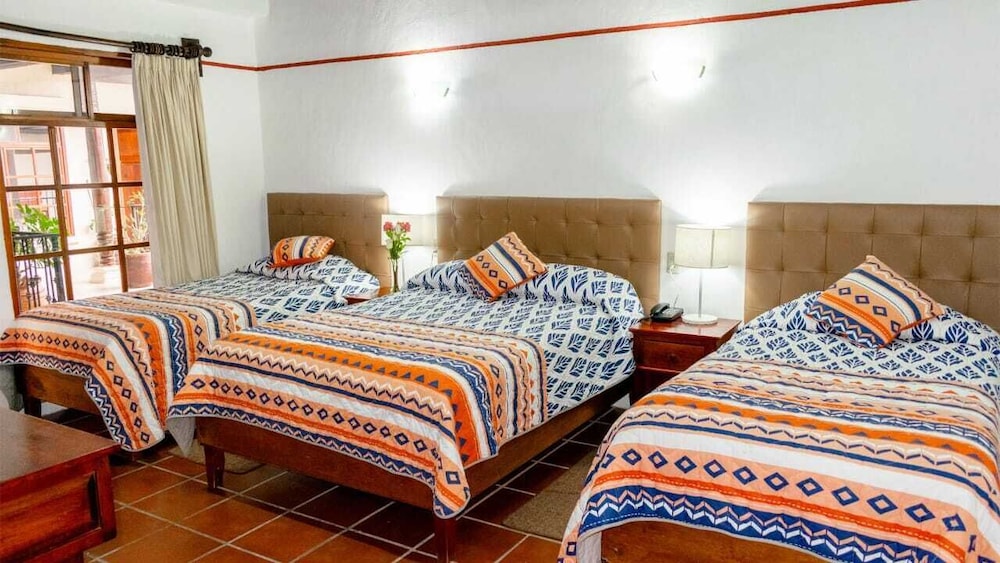 Hotel Posada el Castellano — Comitan — photo 5