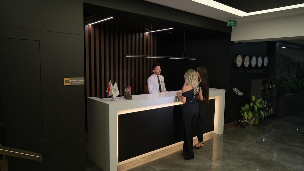 Camlik Hotel — Yozgat