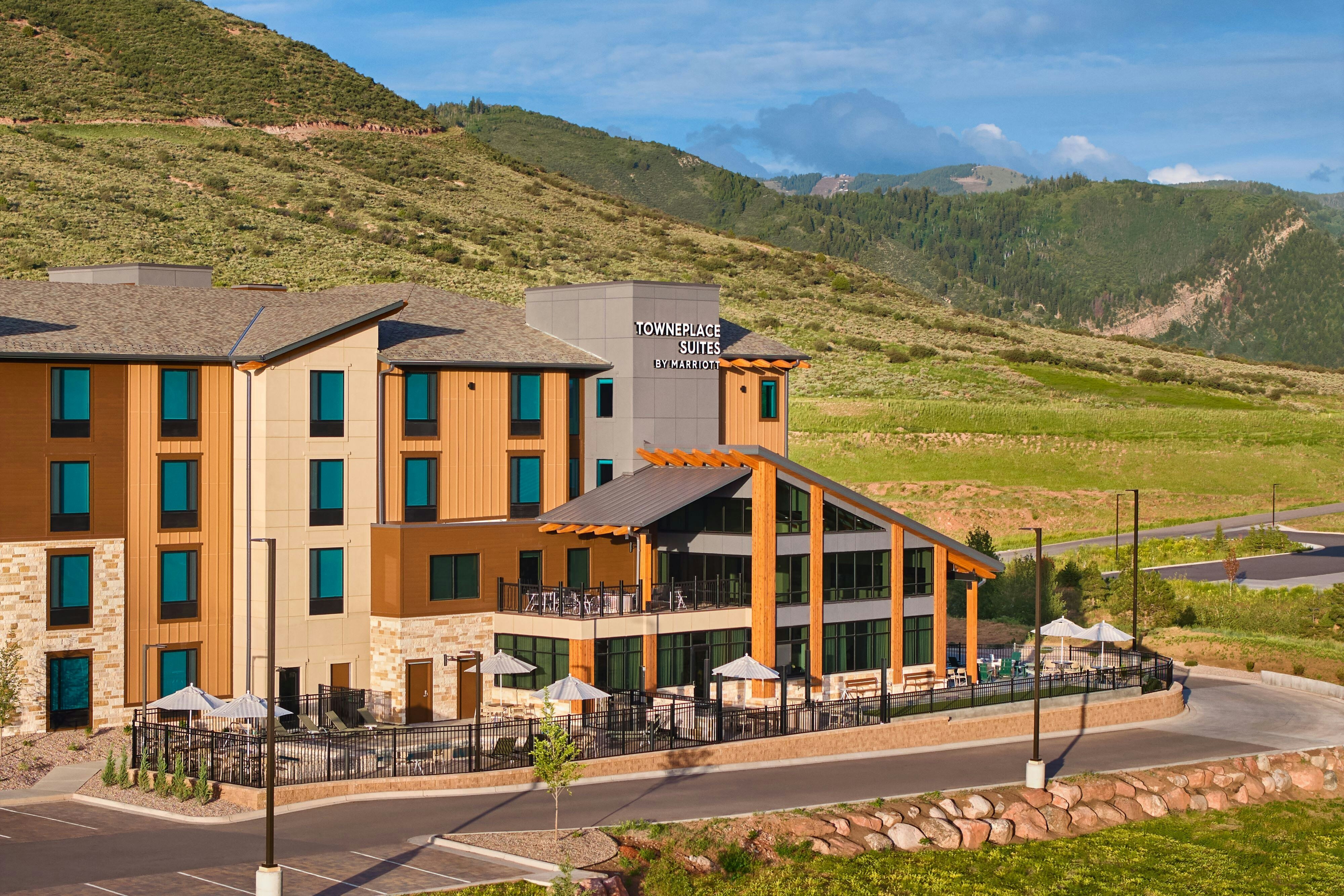 TownePlace Suites Avon Vail Valley - photo 4