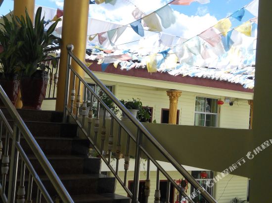 Jingzhu Hotel in Yanjing, People's Republic of China