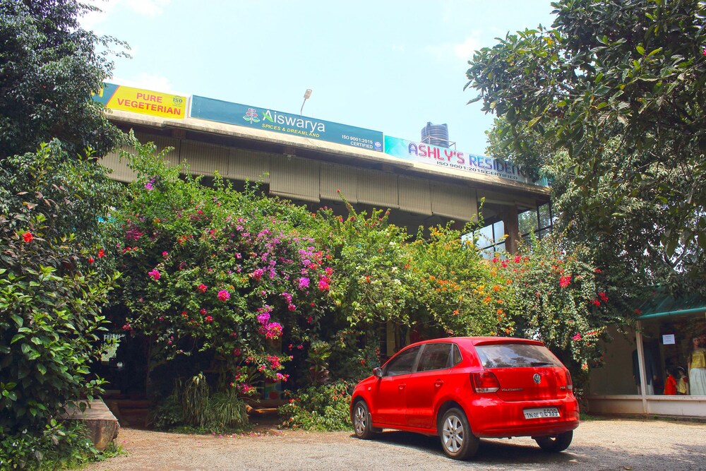OYO 14135 Ashly's Residency — hotel in Thekkady